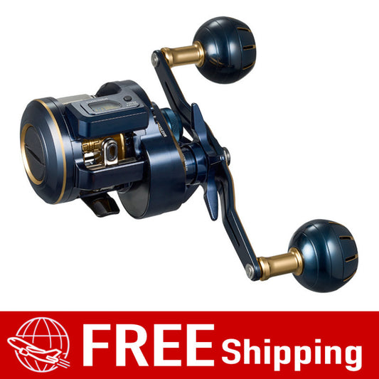 DAIWA 23 SALTIGA IC 100HL-DH LEFT fishing reel