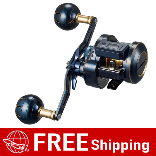 DAIWA 23 SALTIGA IC 300-DH RIGHT fishing reel