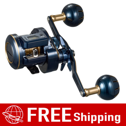 DAIWA 23 SALTIGA IC 300L-DH LEFT fishing reel