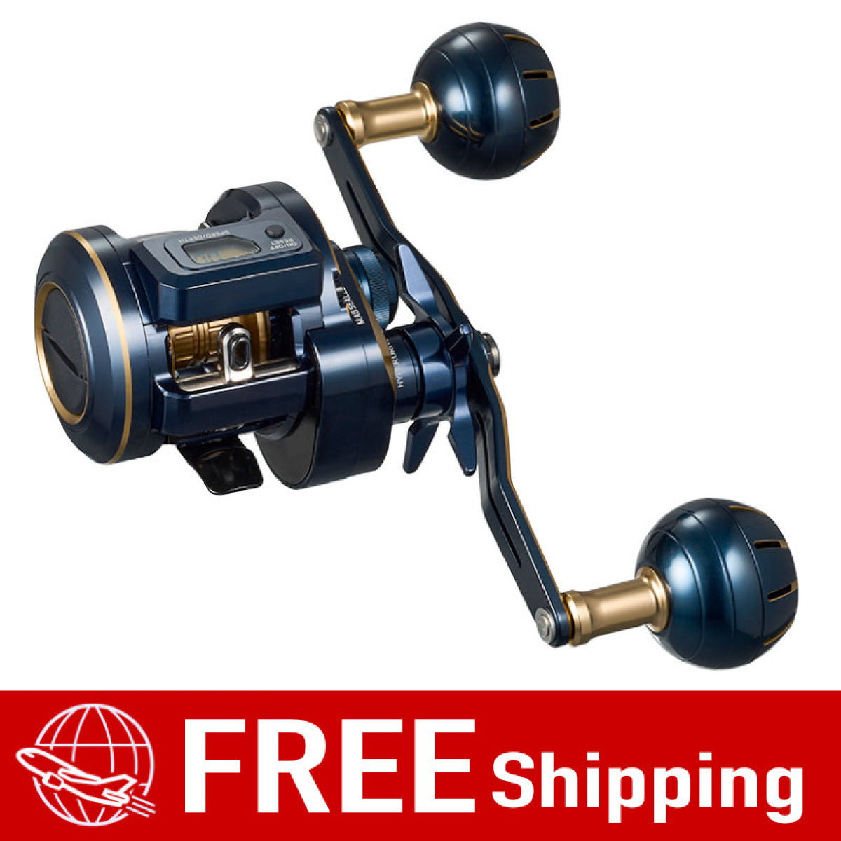 DAIWA 23 SALTIGA IC 300L-DH LEFT