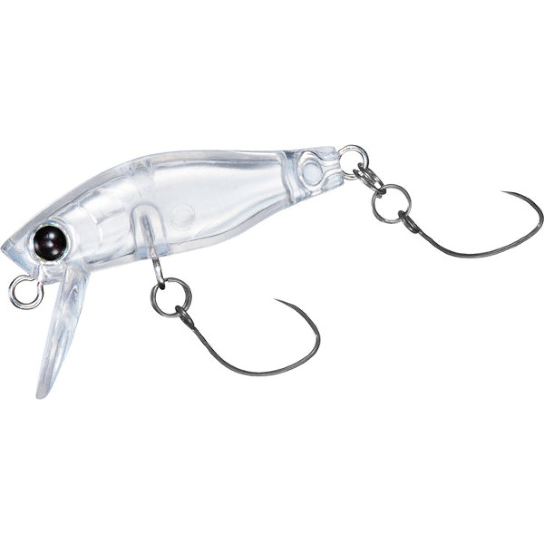 DAIWA MASUNO KOZAKANA 30mm : 1.2g Floating CLEAR
