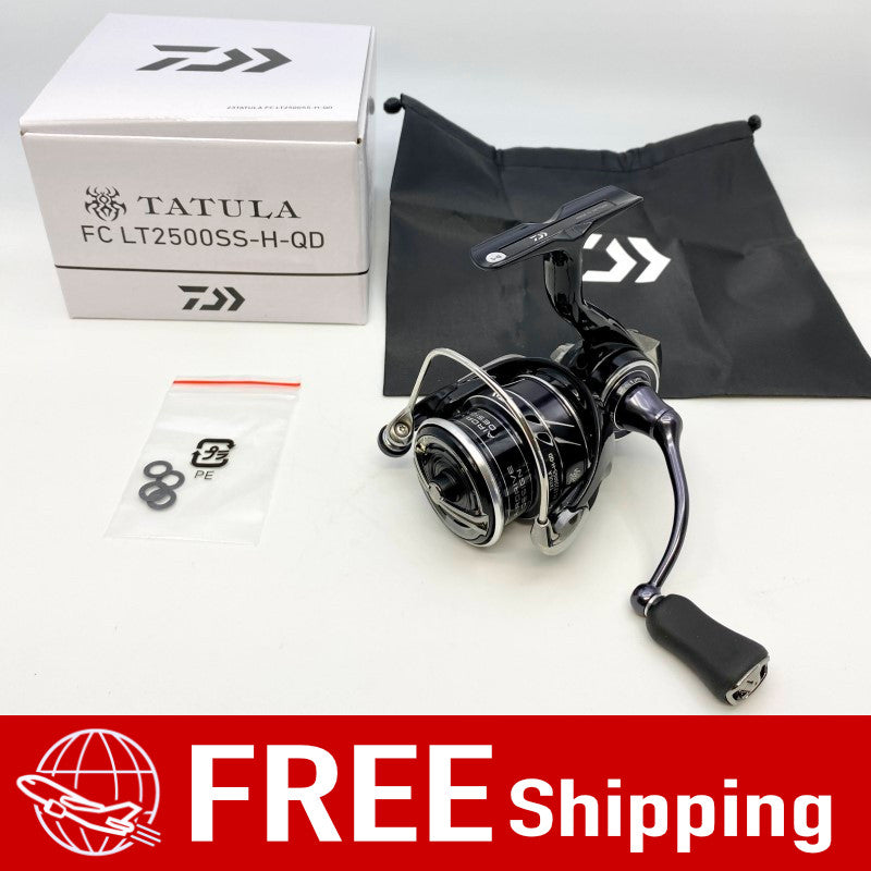 DAIWA 23 TATULA FC LT2500SS-H-QD