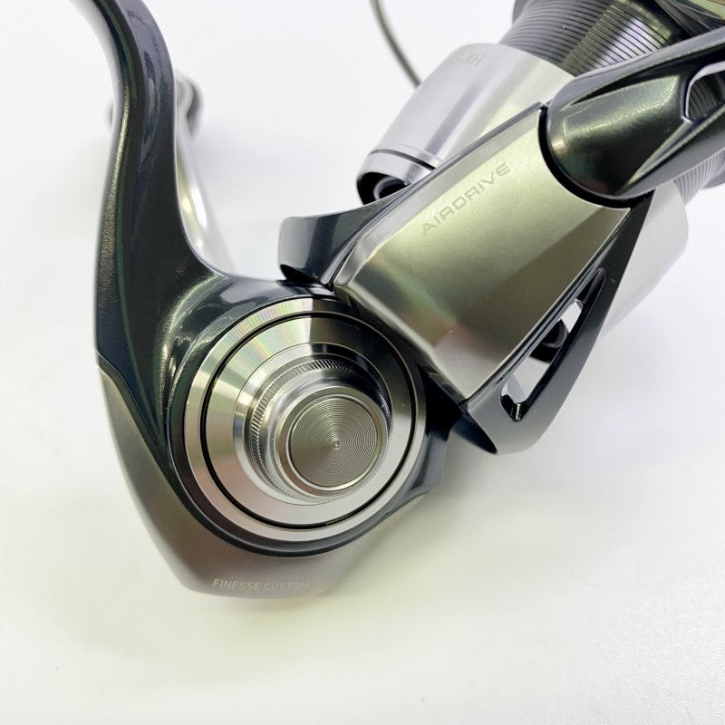 DAIWA 24 CERTATE FC LT 2500S-XH fishing reel — photo 2
