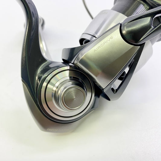 DAIWA 24 CERTATE FC LT 2500S-XH fishing reel — photo 2