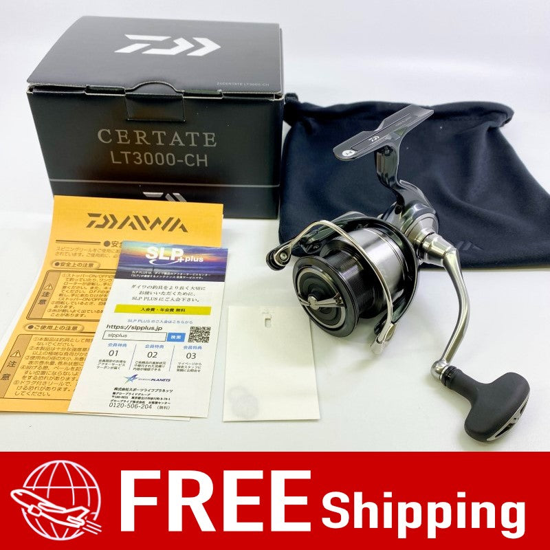 DAIWA 24 CERTATE LT 3000-CH