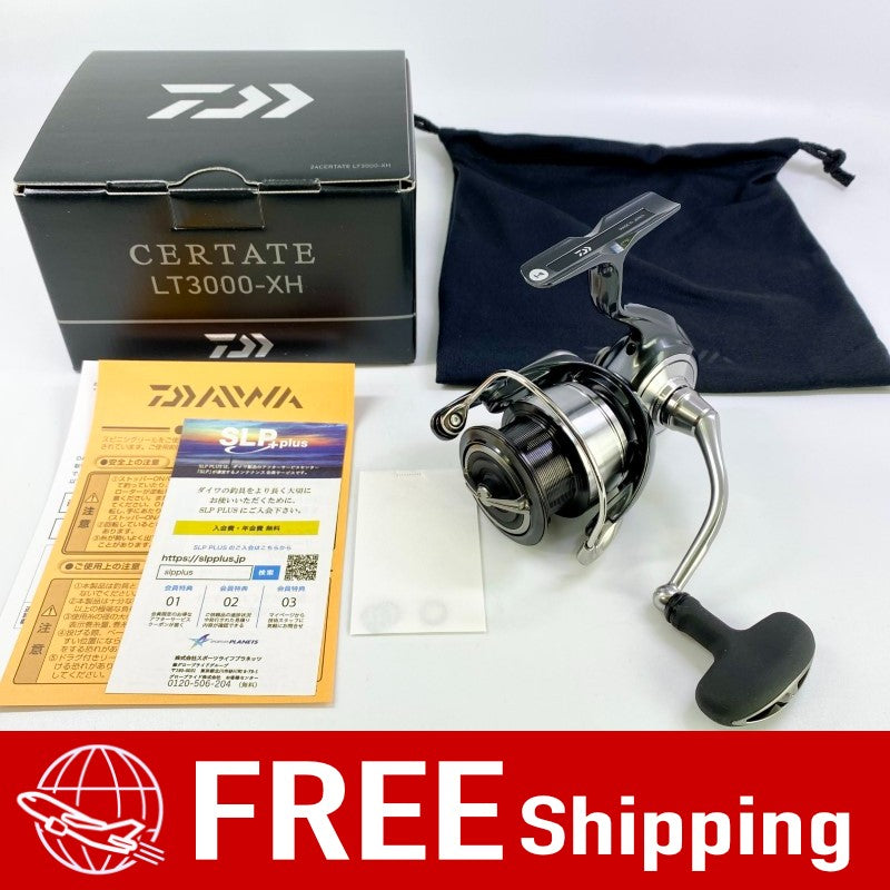 DAIWA 24 CERTATE LT 3000-XH