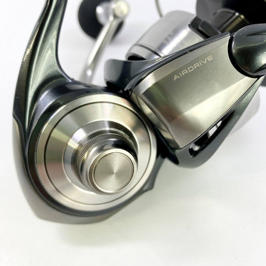 DAIWA 24 CERTATE LT 5000D-XH fishing reel — photo 2