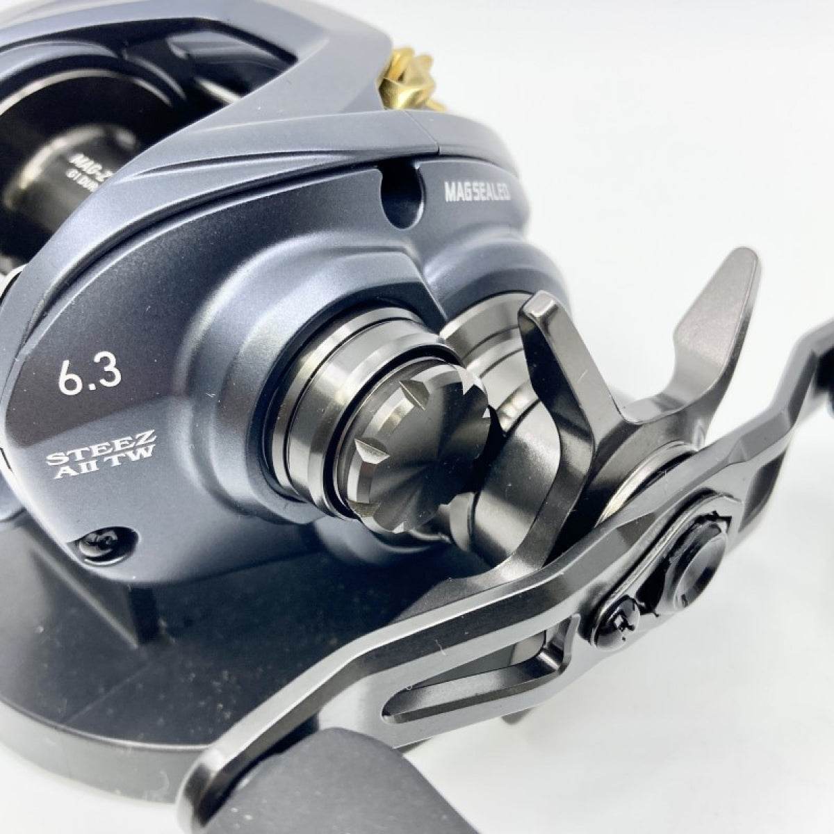 DAIWA 23 STEEZ A II TW 1000 - Britannic Trade
