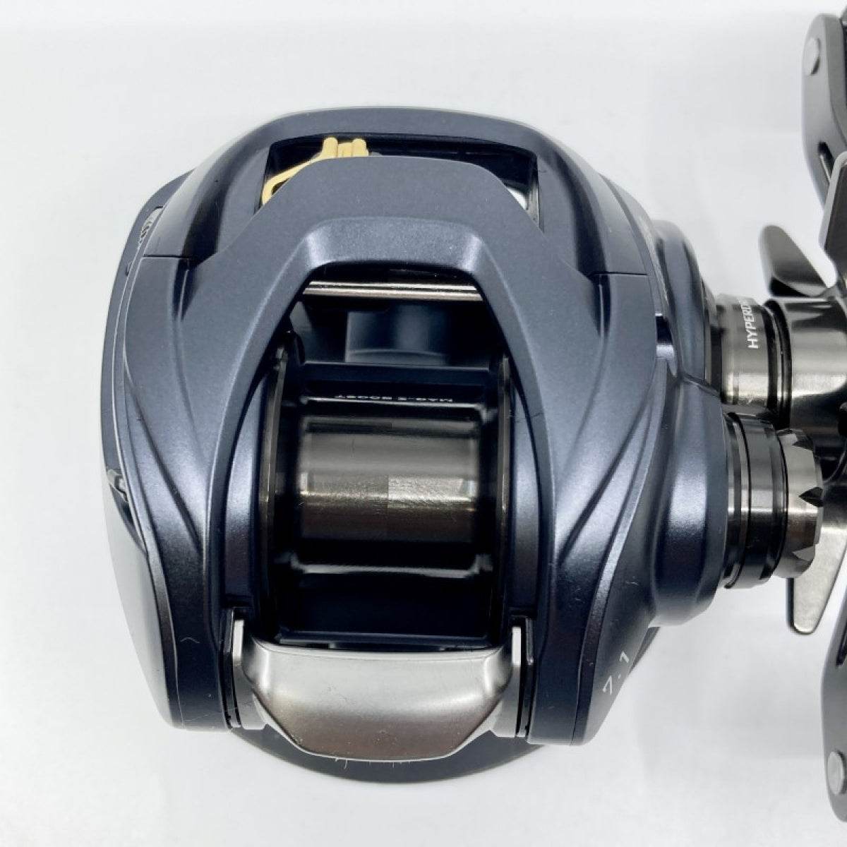 DAIWA 23 STEEZ A II TW 1000H - Britannic Trade