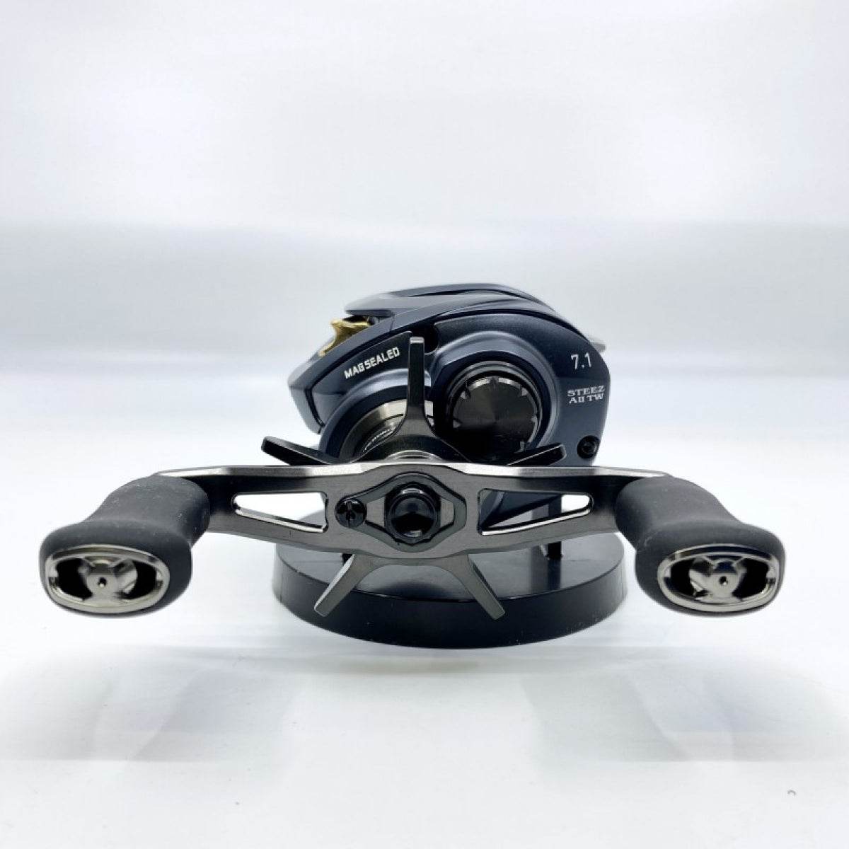 DAIWA 23 STEEZ A II TW 1000HL - Britannic Trade