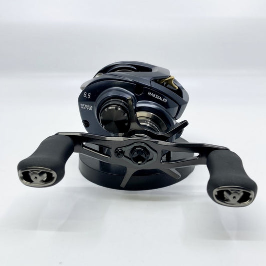 DAIWA 23 STEEZ A II TW 1000XH RIGHT fishing reel — photo 2