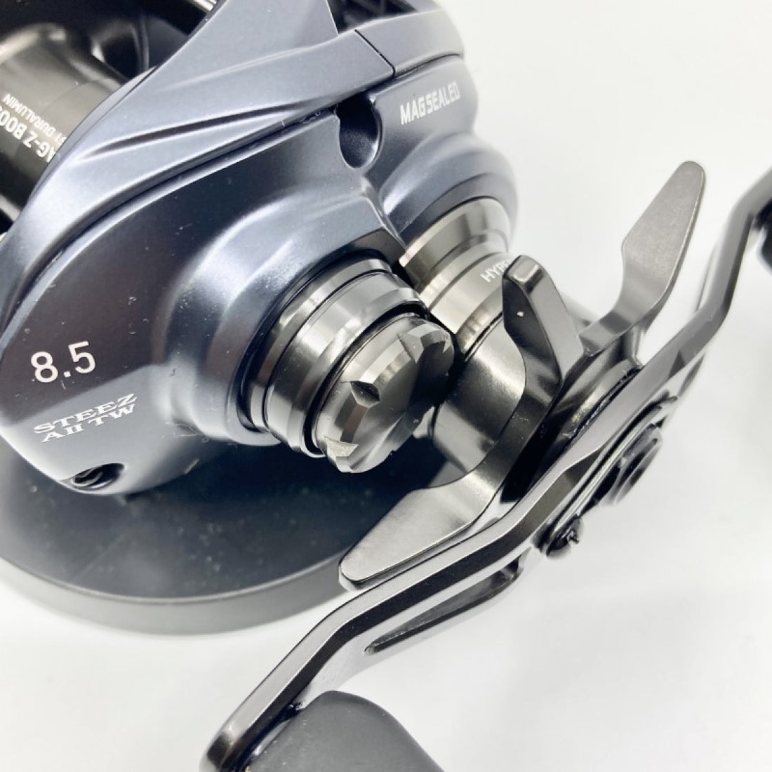 DAIWA 23 STEEZ A II TW 1000XH RIGHT fishing reel — photo 3