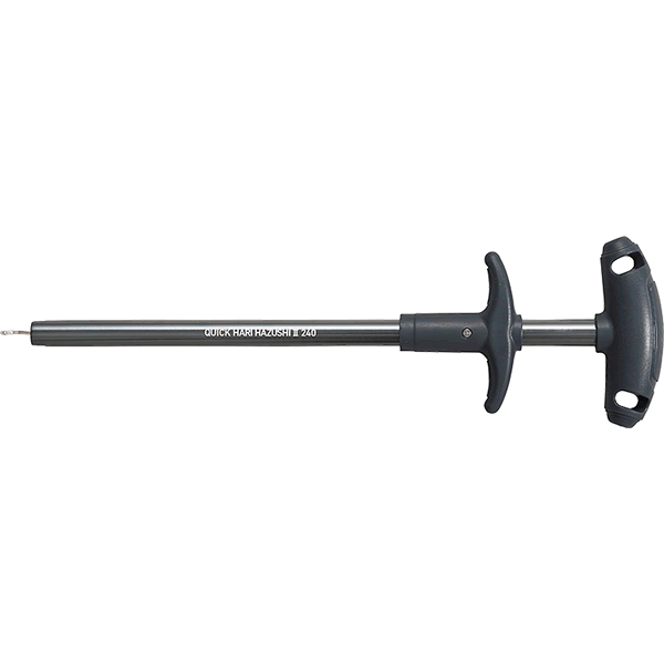 DAIWA QUICK HARIHAZUSHI 2 240mm : 65g GANMETA