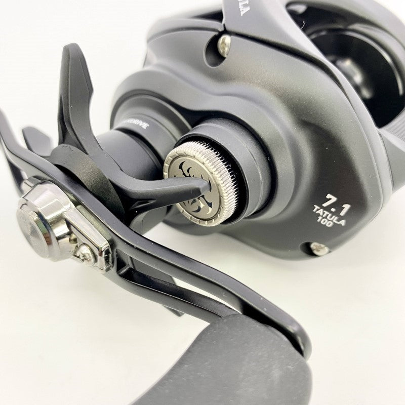 DAIWA TATULA TW 100 24 TATULA TW 100HL LEFT