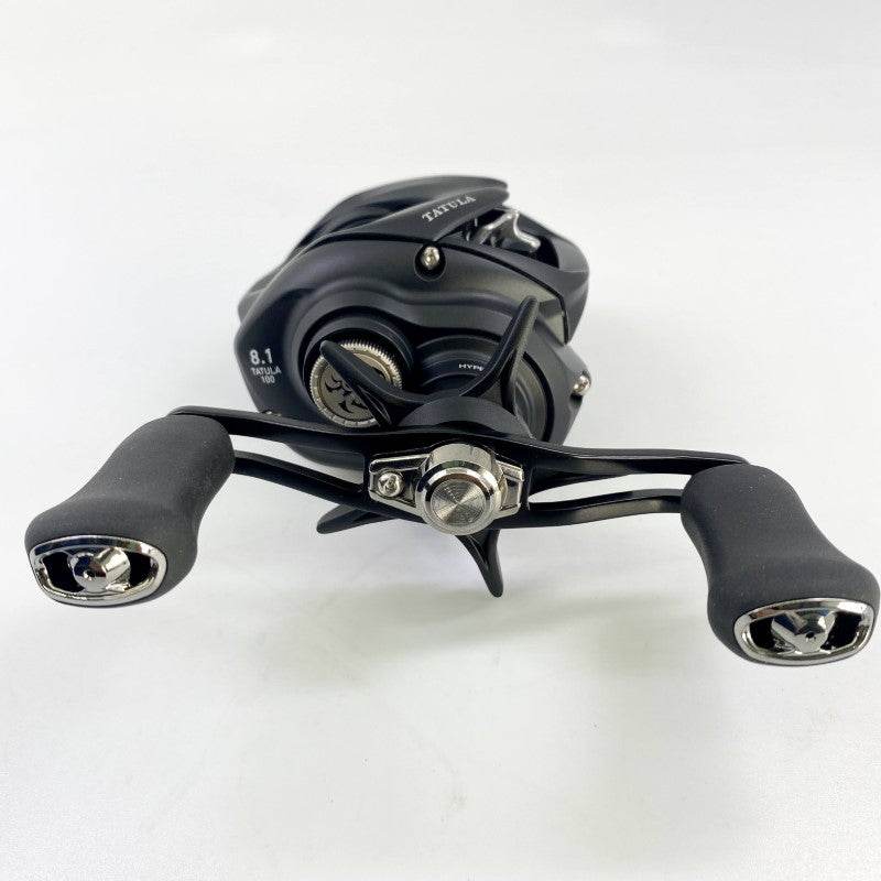DAIWA 24 TATULA TW 100XH - Britannic Trade