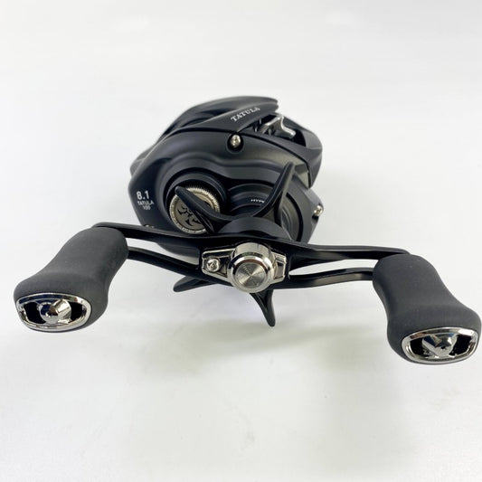 DAIWA TATULA TW 100 24 TATULA TW 100XH RIGHT fishing reel — photo 2