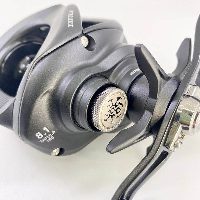 DAIWA 24 TATULA TW 100XH - Britannic Trade