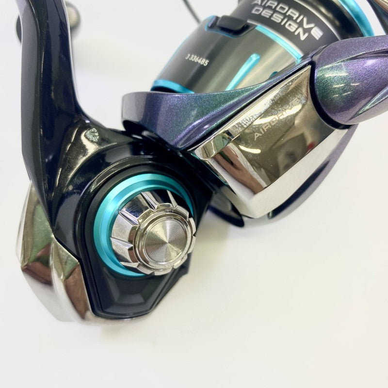 DAIWA EMERALDAS RX 23 EMERALDAS RX FC LT 2500S