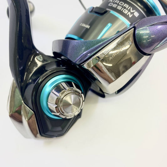 DAIWA 23 EMERALDAS RX FC LT 2500S fishing reel — photo 2