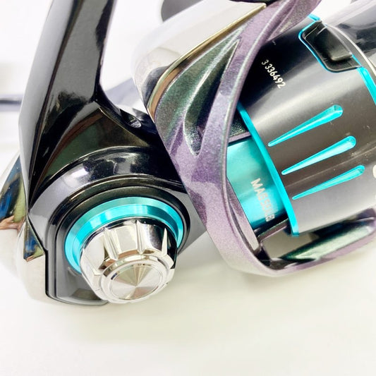 DAIWA 23 EMERALDAS RX FC LT 2500S-H-DH fishing reel — photo 2