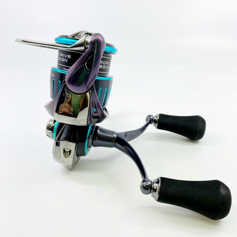 DAIWA EMERALDAS RX 23 EMERALDAS RX FC LT 2500S-H-DH