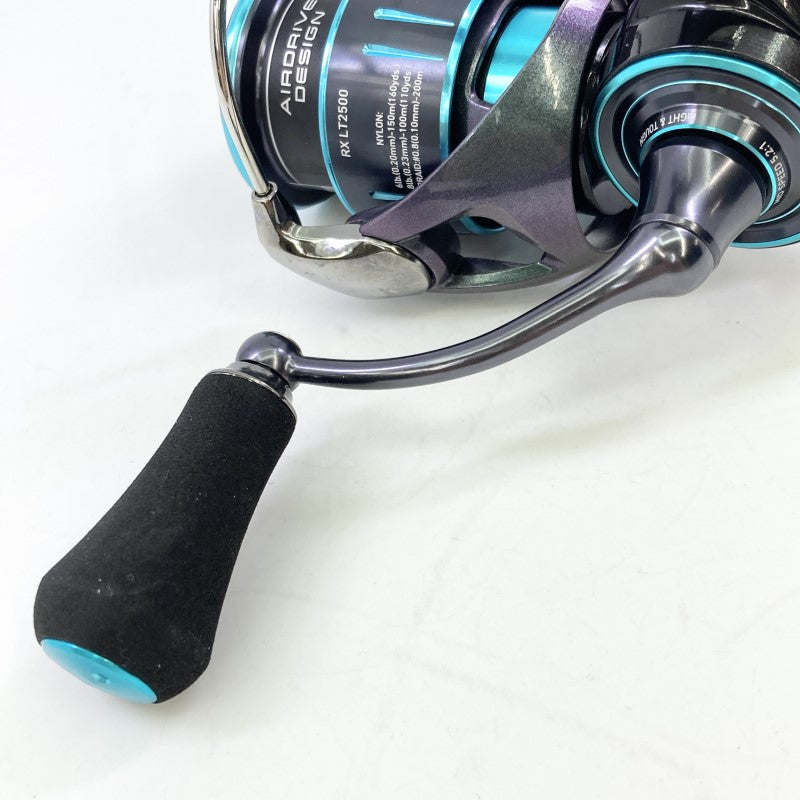 DAIWA EMERALDAS RX 23 EMERALDAS RX LT 2500