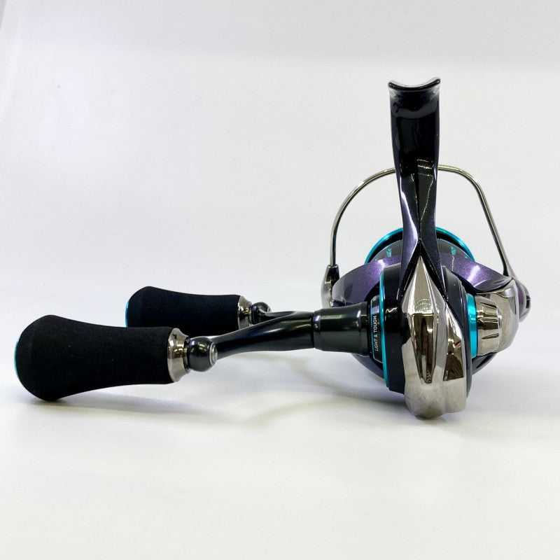 DAIWA EMERALDAS RX 23 EMERALDAS RX LT 2500-XH-DH