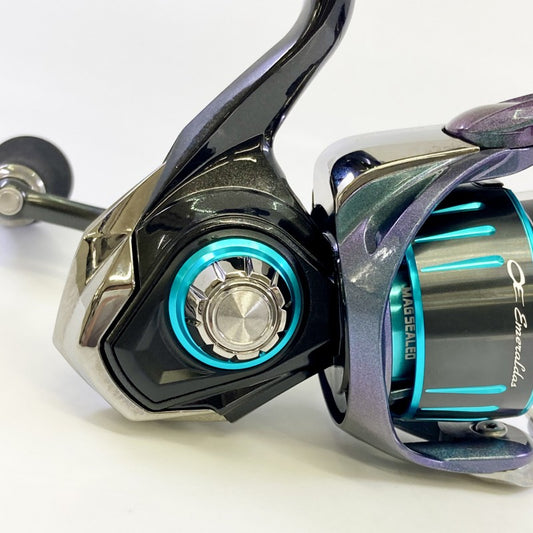 DAIWA 23 EMERALDAS RX LT 2500-XH-DH fishing reel — photo 2