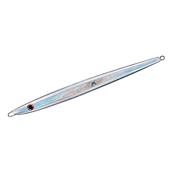DAIWA SALTIGA TB JIG TONJIGI CUSTOM 30.2mm : 350g ADEL MAGMA FULLSILVER saltwater fishing lure