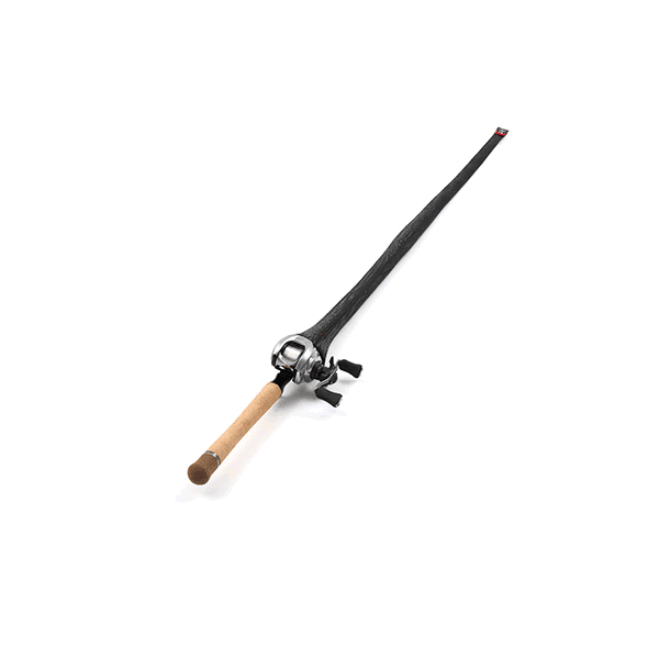 DAIWA ROD MESH COVER (A) 3.5 x 100cm SHORT 35 YELLOW - Britannic Trade