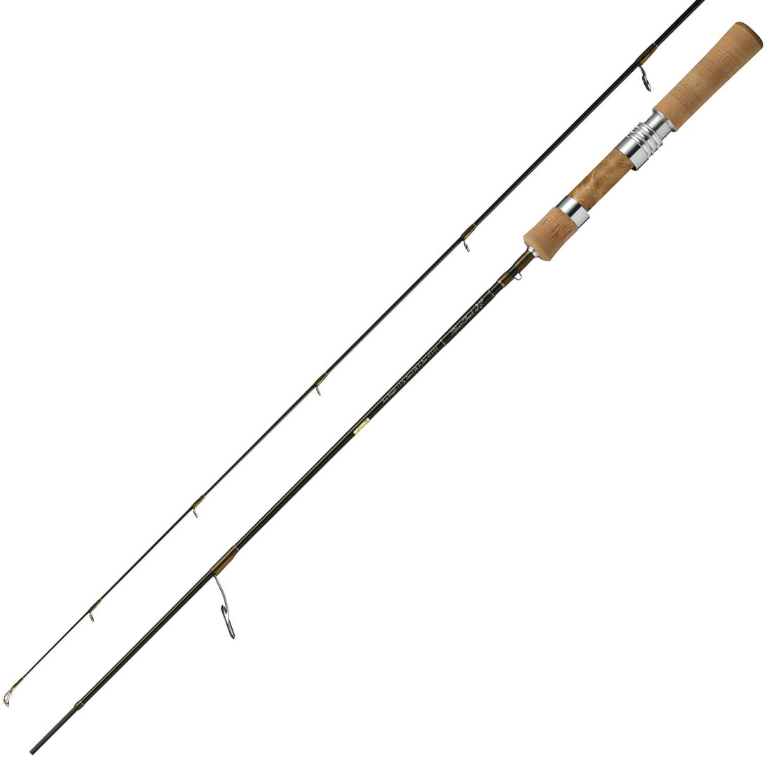 DAIWA Silver Creek Trad 48UL (2 pieces, Spinning)