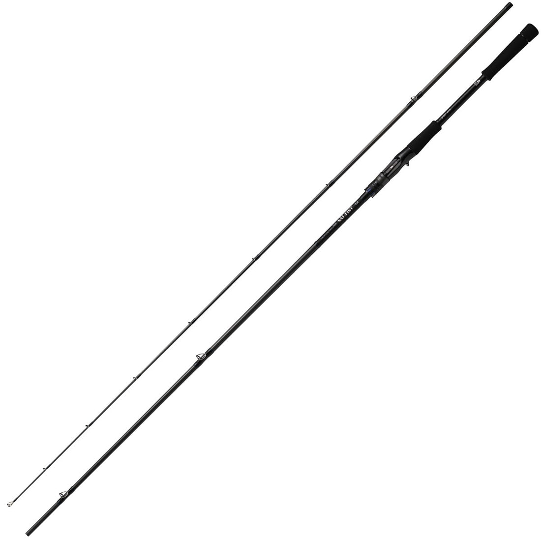 DAIWA SALTIST 92HB (2 pieces, Casting)