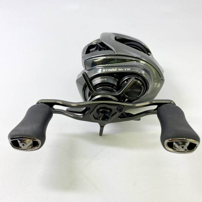 DAIWA 24 STEEZ SV TW 100HL - Britannic Trade