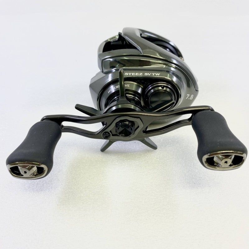 DAIWA STEEZ SV TW 24 STEEZ SV TW 100HL LEFT