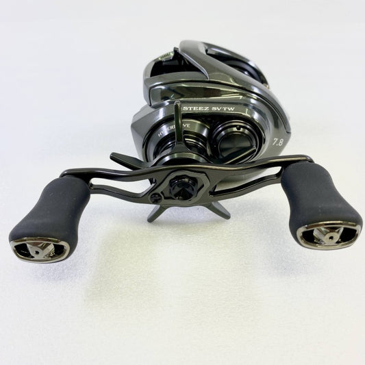 DAIWA 24 STEEZ SV TW 100HL LEFT fishing reel — photo 2