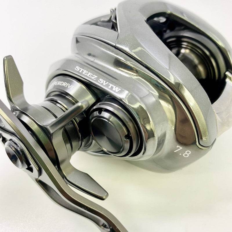 DAIWA 24 STEEZ SV TW 100HL - Britannic Trade
