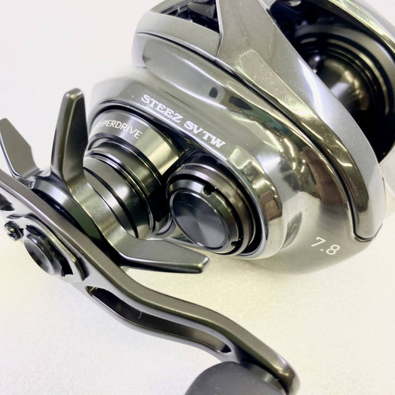 DAIWA STEEZ SV TW 24 STEEZ SV TW 100HL LEFT
