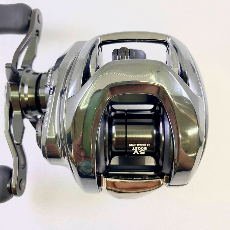 DAIWA STEEZ SV TW 24 STEEZ SV TW 100HL LEFT
