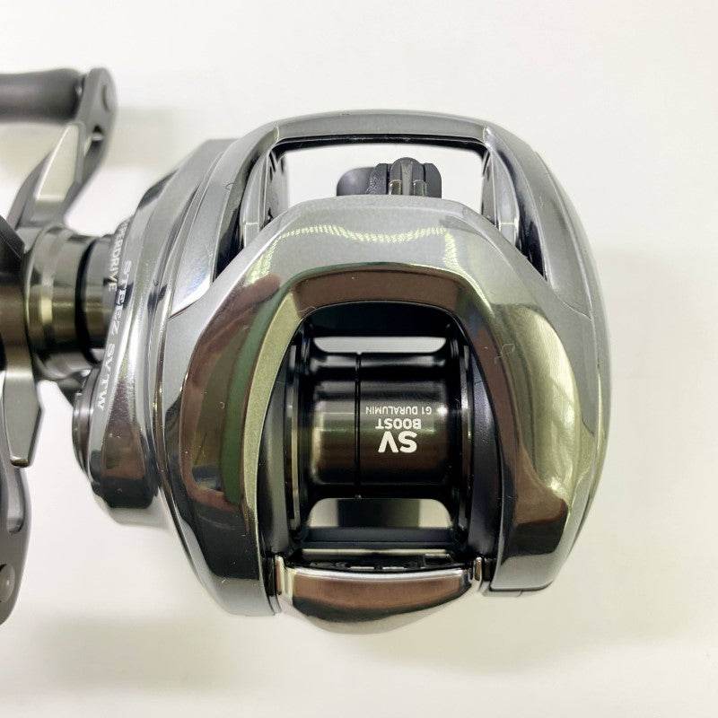 DAIWA 24 STEEZ SV TW 100HL - Britannic Trade