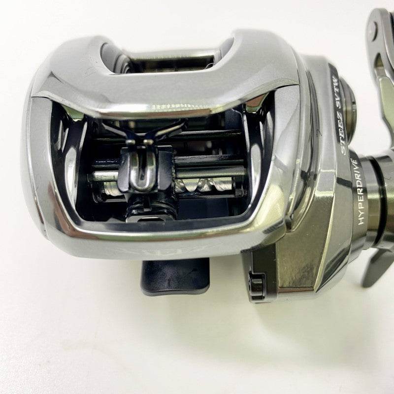 DAIWA 24 STEEZ SV TW 100HL - Britannic Trade