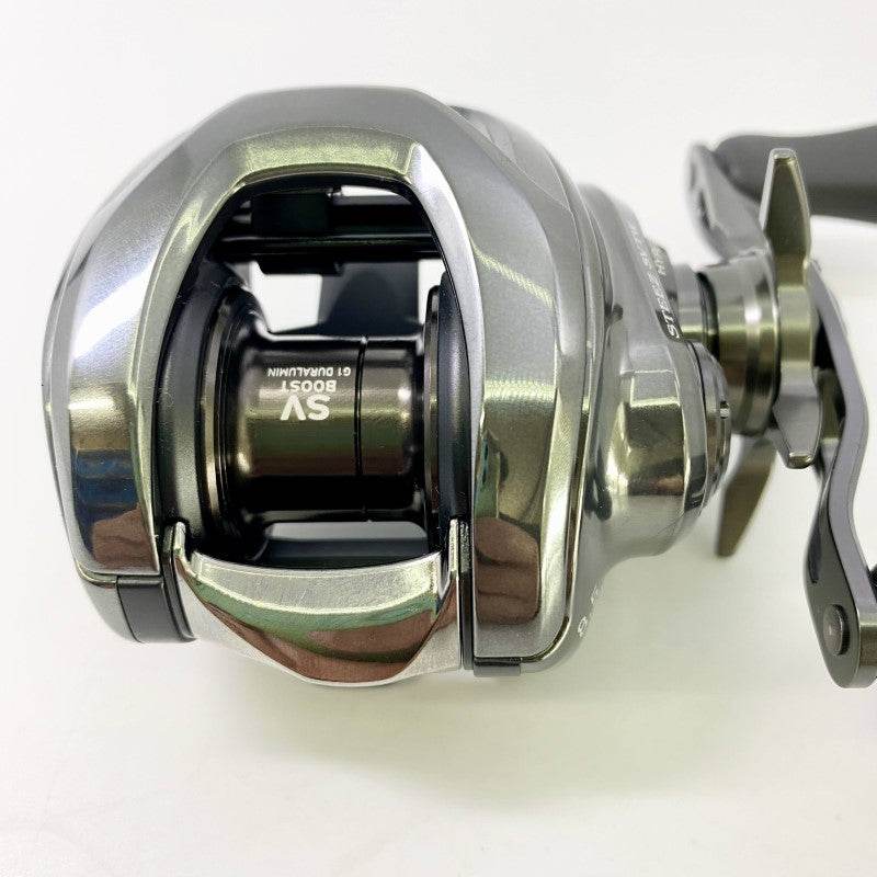 DAIWA 24 STEEZ SV TW 100XH - Britannic Trade