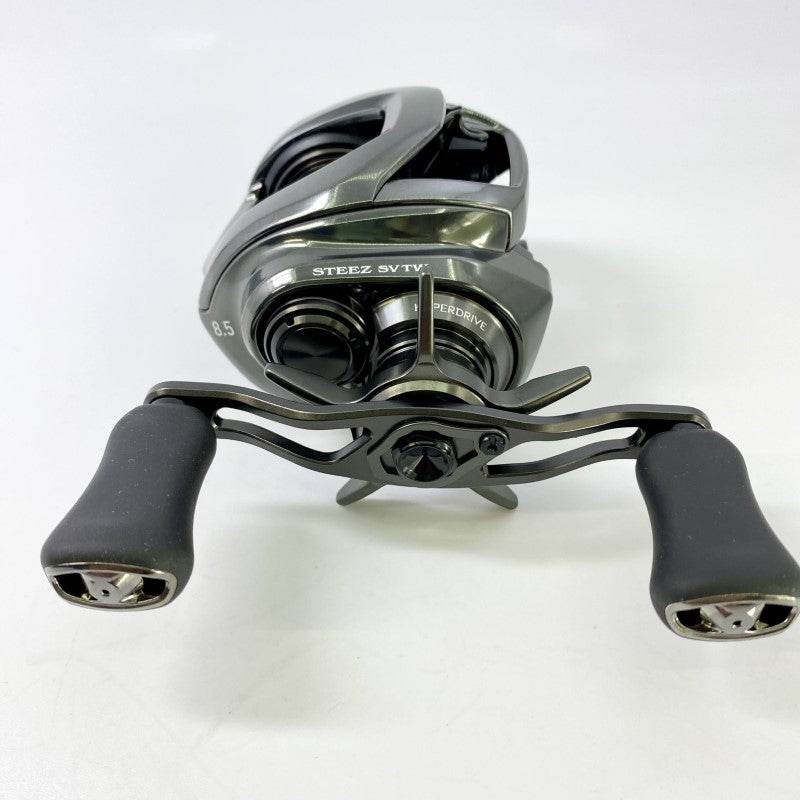 DAIWA 24 STEEZ SV TW 100XH - Britannic Trade