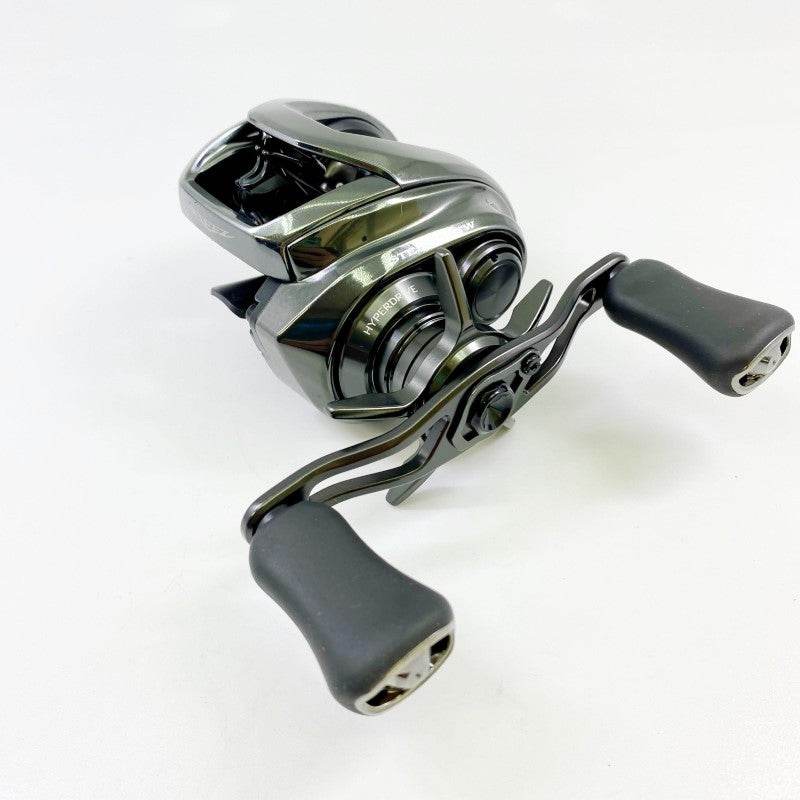 DAIWA 24 STEEZ SV TW 100XHL - Britannic Trade