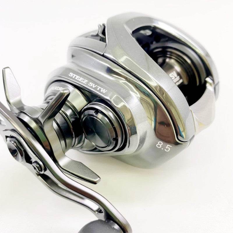DAIWA 24 STEEZ SV TW 100XHL - Britannic Trade