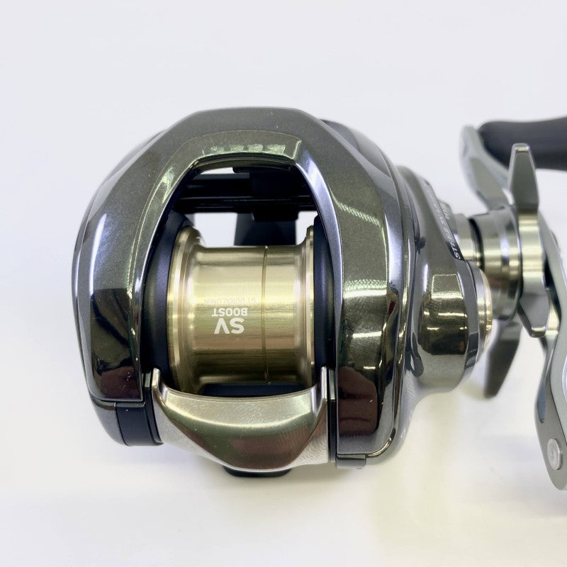 DAIWA 26 STEEZ SV LIGHT TW 100H