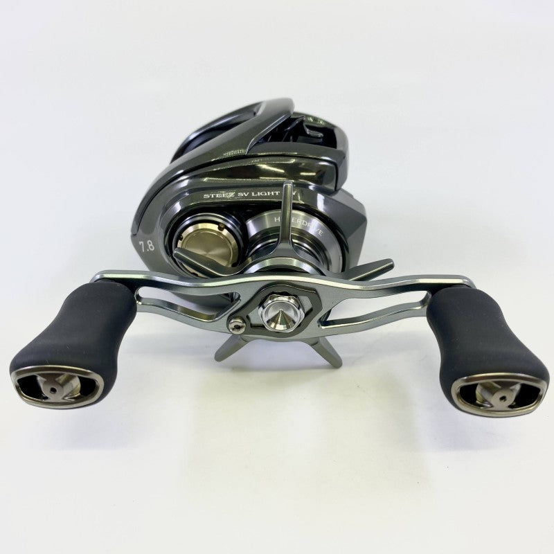 DAIWA STEEZ SV LIGHT TW 26 STEEZ SV LIGHT TW 100H RIGHT