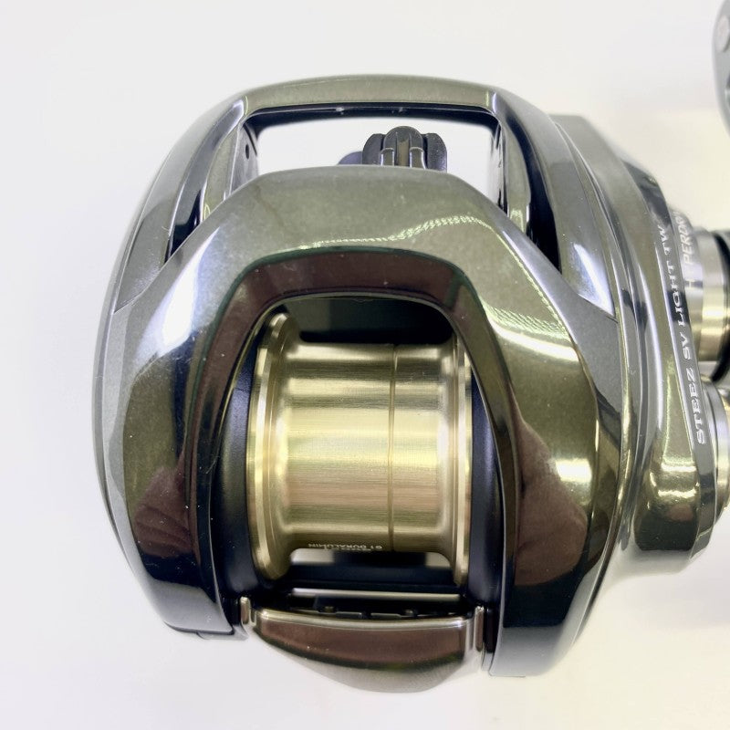 DAIWA STEEZ SV LIGHT TW 26 STEEZ SV LIGHT TW 100H RIGHT