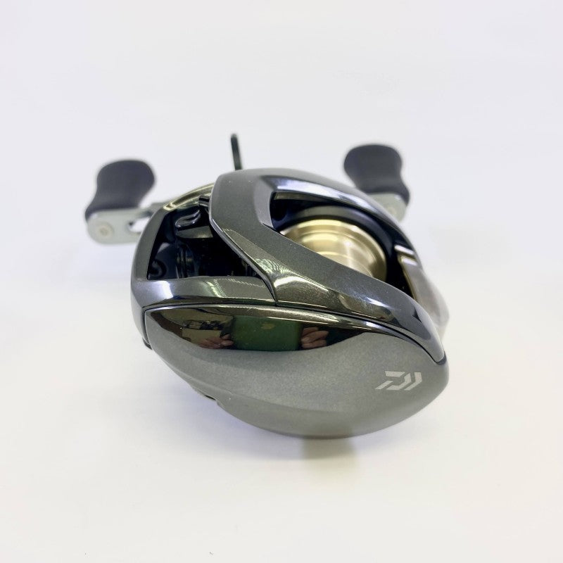 DAIWA 26 STEEZ SV LIGHT TW 100H