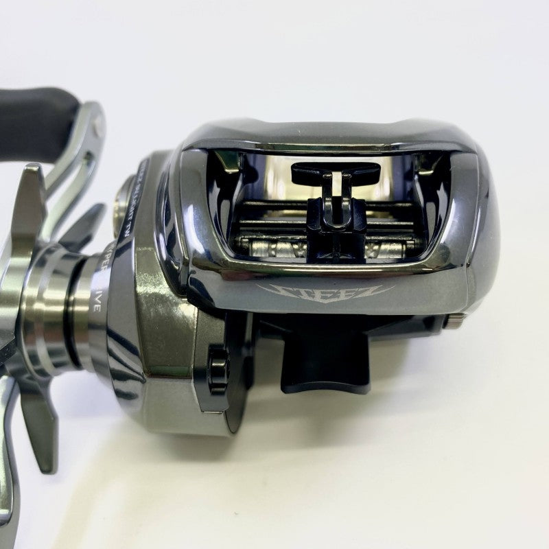 DAIWA STEEZ SV LIGHT TW 26 STEEZ SV LIGHT TW 100H RIGHT