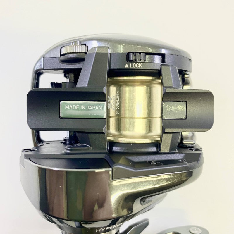 DAIWA 26 STEEZ SV LIGHT TW 100H